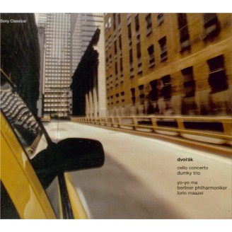 DVORAK - Ma - Concerto pour violoncelle et orchestre en si mineur op.104